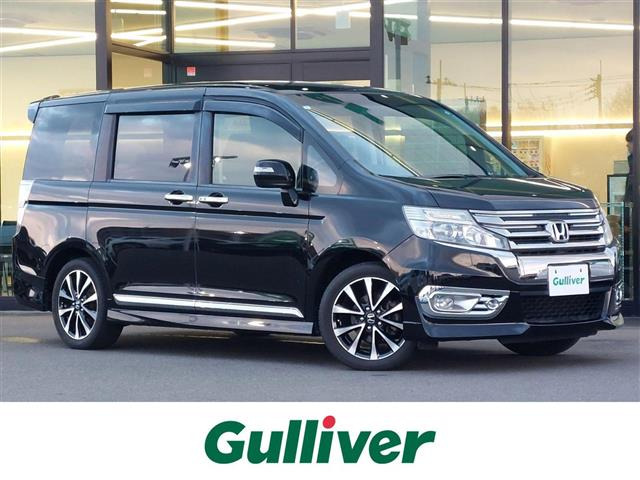 ステップワゴン 2.0 スパーダ Z クールスピリット 修復歴無し