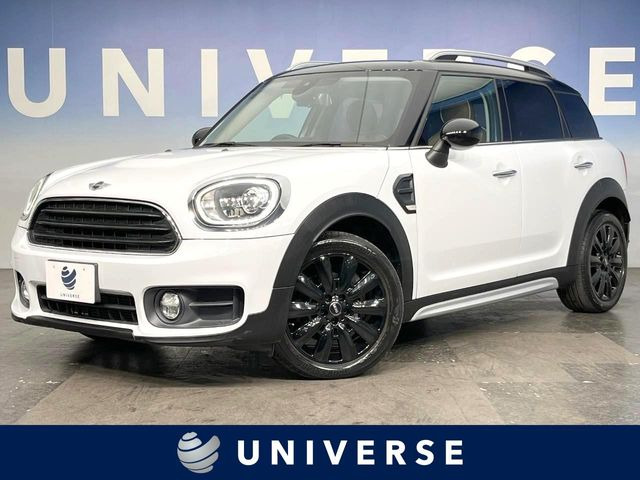 ミニクロスオーバー クーパー D