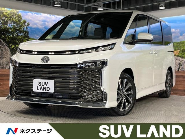 ヴォクシー 1.8 ハイブリッド S-Z 