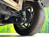 お車を安心してお乗りいただく為には、足回りの定期点検が欠かせません。サービスサポート(有償保証)では無料点検もご提供しており、安心のカーライフをお過ごしいただけるサポート体制が整っています。