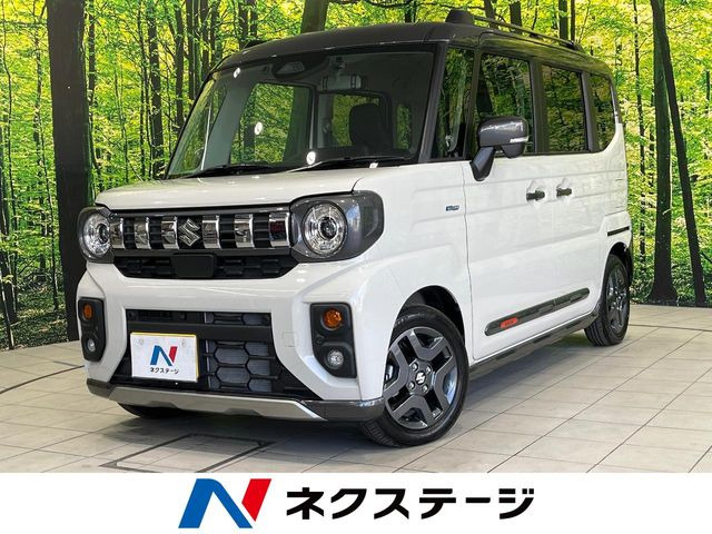 スペーシアギアハイブリッド(HYBRID) XZターボ