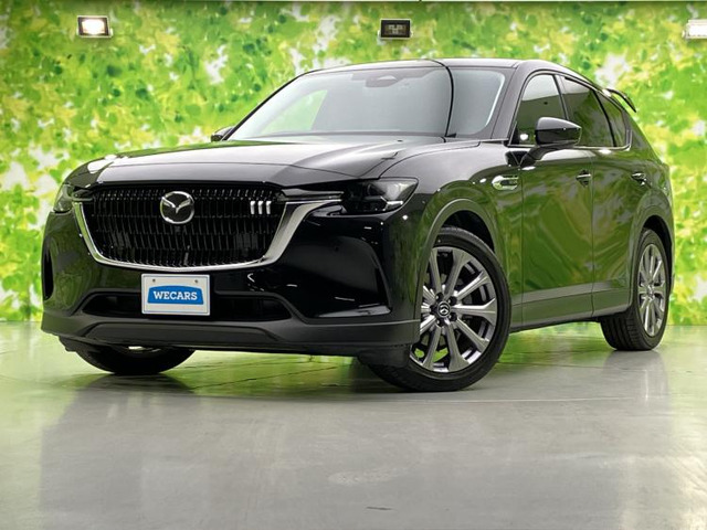 CX-60 2.5 25S Lパッケージ 