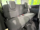 3列目シートはもちろん状態良好☆大人でもゆったりと座って頂けますので、大人数でのお出かけもラクラクです♪ご家族で、気の知れた仲間で、ドライブに行くのが楽しみですね♪