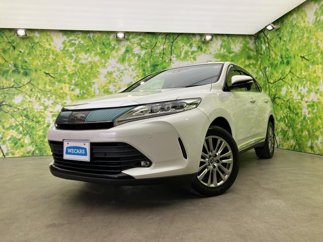 ハリアー 2.0 プレミアム