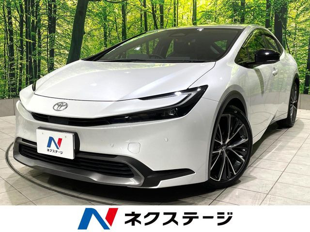 プリウス G（6AA-MXWH60）