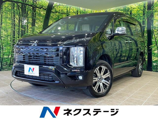 デリカD:5 2.2 P 4WD 