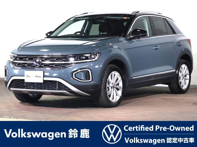 T-RocTDI 4モーション スタイル ディーゼル 4WD