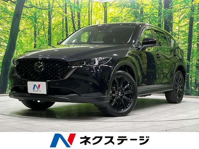 CX-5 2.2 XD ブラックトーンエディション 