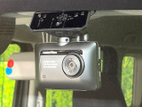 【ドライブレコーダー】ドライブレコーダー装備!走行中はもちろん、あおり運転や事故に遭遇した際、映像で記録し、万一のリスクに備えます。※記録用SDカードはお客様ご自身でご準備いただく必要があります。