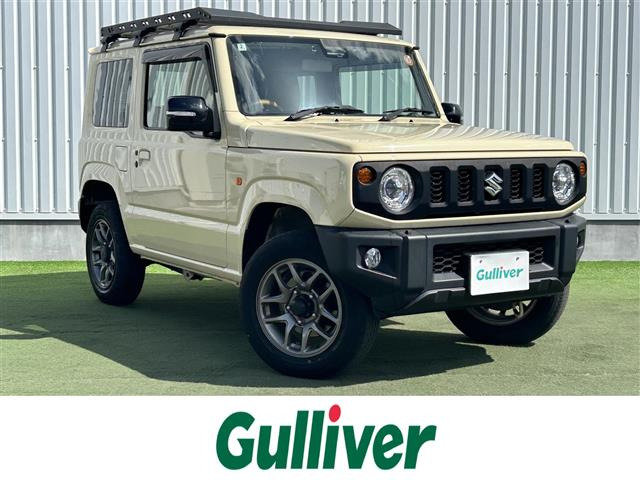 ジムニー XC 4WD 修復歴無し