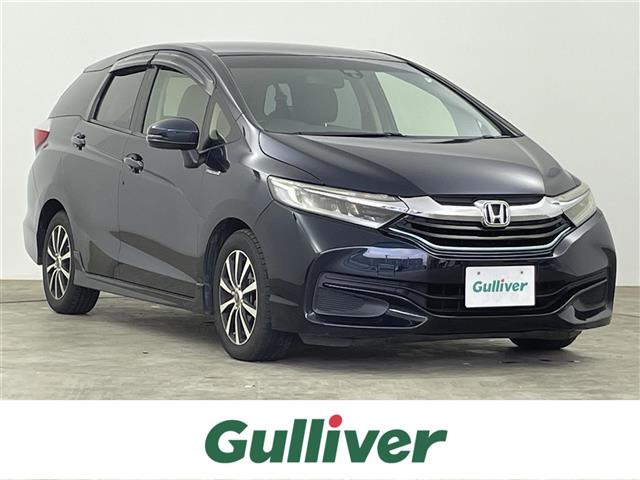 シャトル 1.5 ハイブリッド X 本革シート 修復歴無し