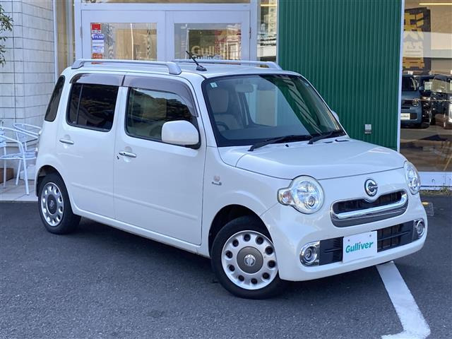 ミラココアプラス L 4WD修復歴無し