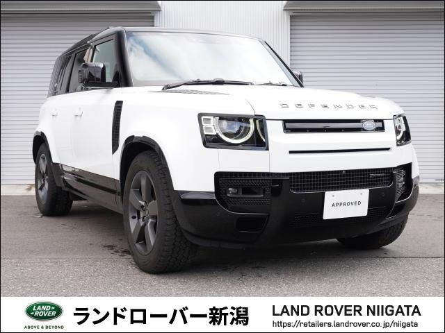 ディフェンダー 110 X ダイナミック HSE 3.0L D300 ディーゼル 4WD 