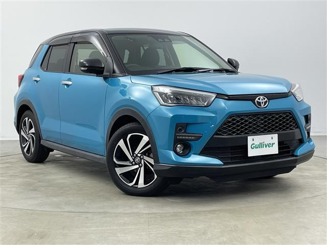 ライズ 1.0 Z 修復歴無し（5BA-A200A）