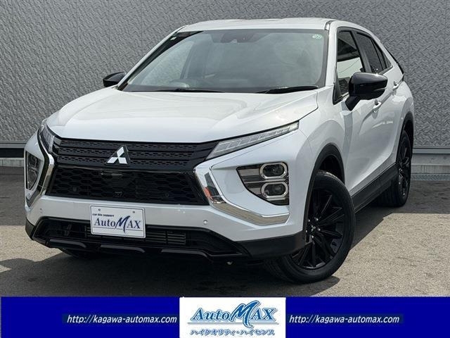 エクリプスクロス 1.5 ブラック エディション 