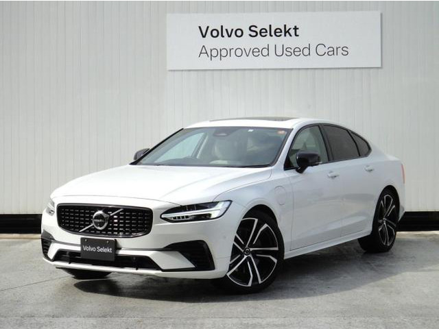 S90リチャージ PHEV T8 AWD アルティメット 4WD