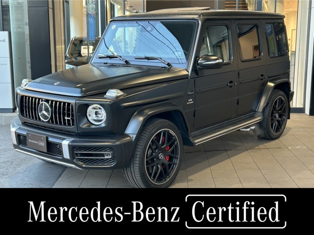 Gクラス AMG G63 4WD 