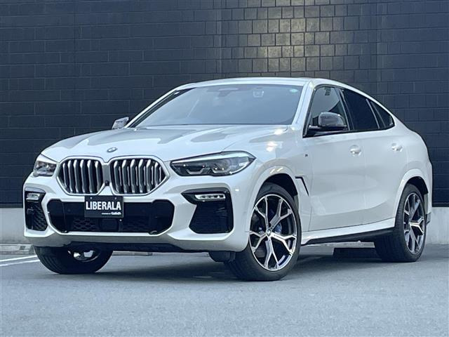 X6xドライブ 35d Mスポーツ  4WD本革シート