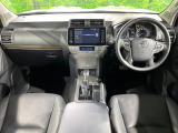 ランドクルーザープラド 2.7 TX Lパッケージ マットブラック エディション 4WD 
