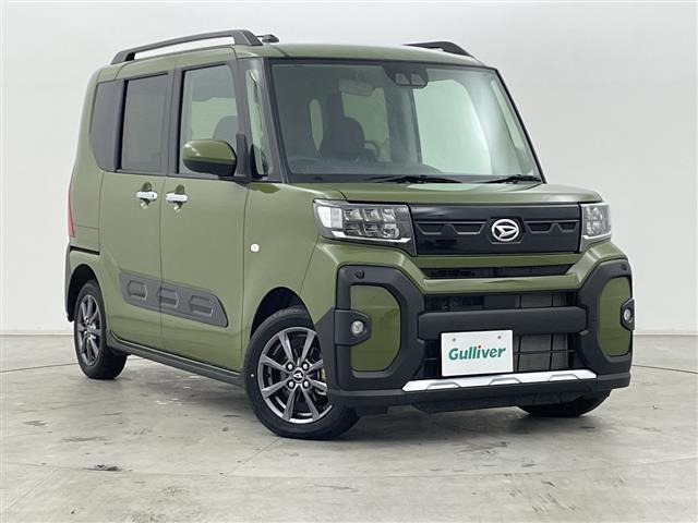 タント ファンクロス 修復歴無し