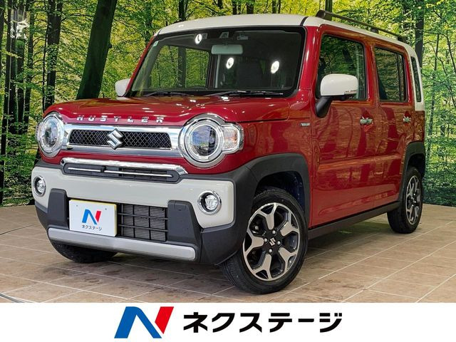 ハスラー J スタイルII 