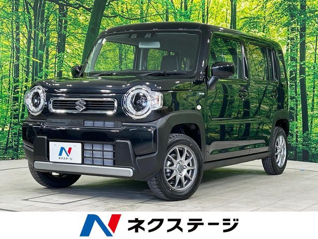 ハスラー ハイブリッド(HYBRID) G （5AA-MR92S）