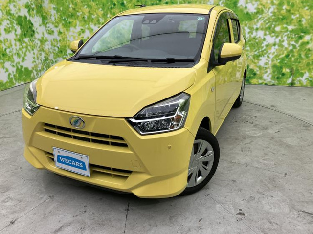 ミライースX SAIII