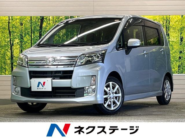 ムーヴカスタム X SA 