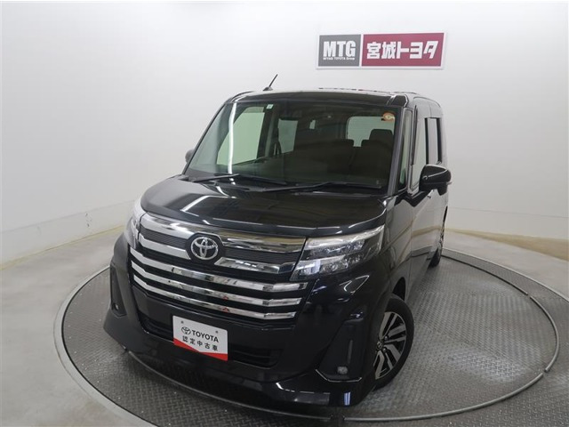 ルーミー 1.0 カスタム G （5BA-M900A）