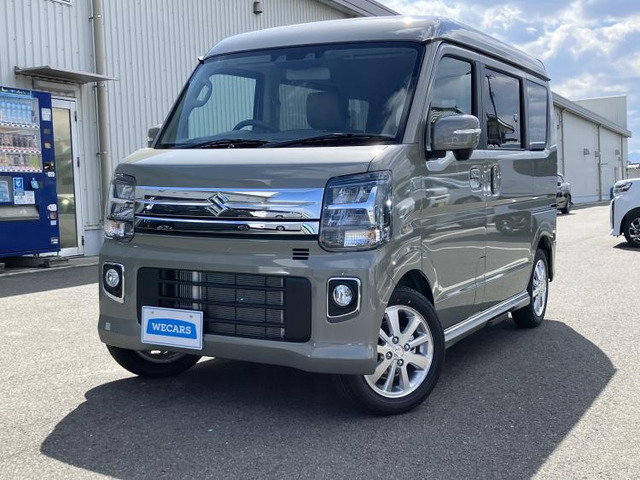 エブリイワゴン PZターボスペシャル 