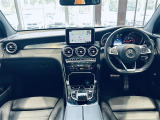 GLCクーペ 220d 4マチック スポーツ 本革仕様 4WD 4WD 本革シート