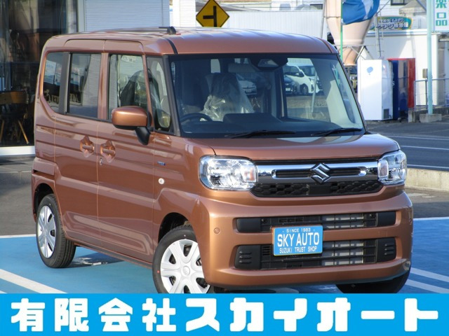 スペーシア ハイブリッド(HYBRID) G 4WD 