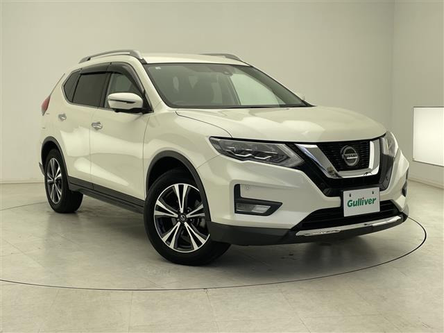 エクストレイル 2.0 20Xi 4WD 4WD 修復歴無し