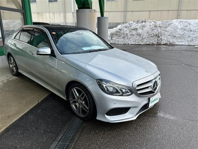EクラスE300 4マチック アバンギャルド 4WD本革シート
