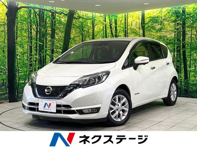 日産 ノート 