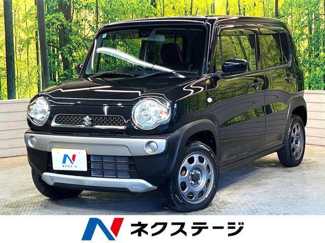 ハスラー G （DAA-MR41S）