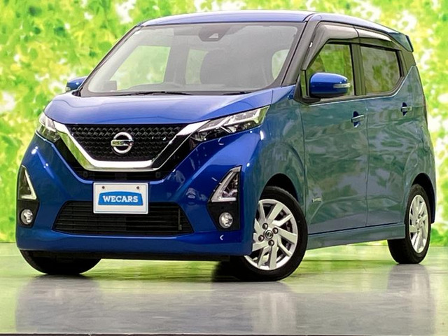 デイズ ハイウェイスターX 