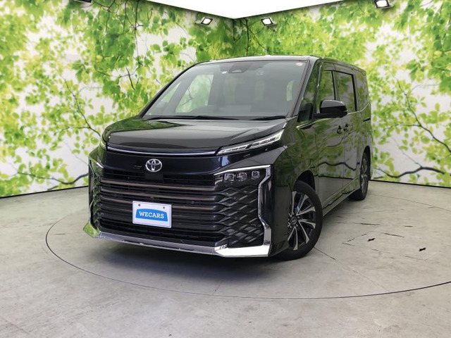 ヴォクシー 2.0 S-Z （6BA-MZRA90W）