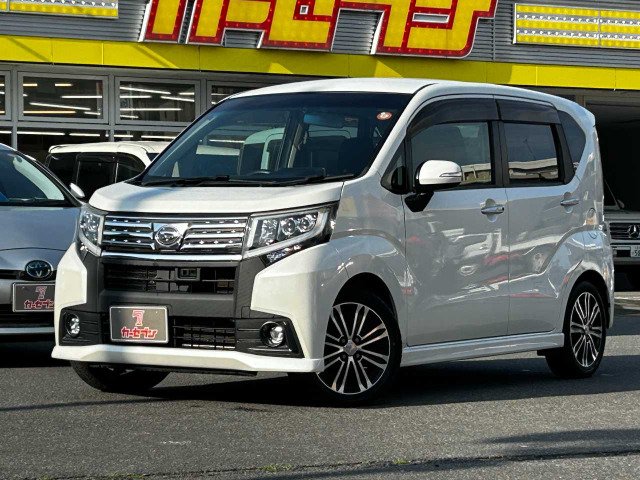 ムーヴカスタム RS SA