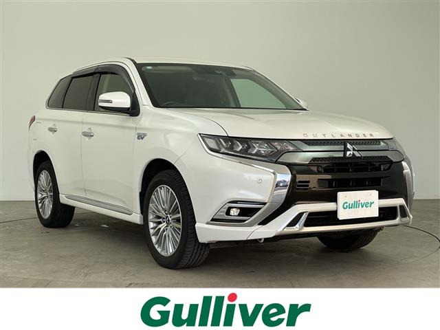 アウトランダーPHEV2.0 G リミテッド エディション 4WD4WD 修復歴無し