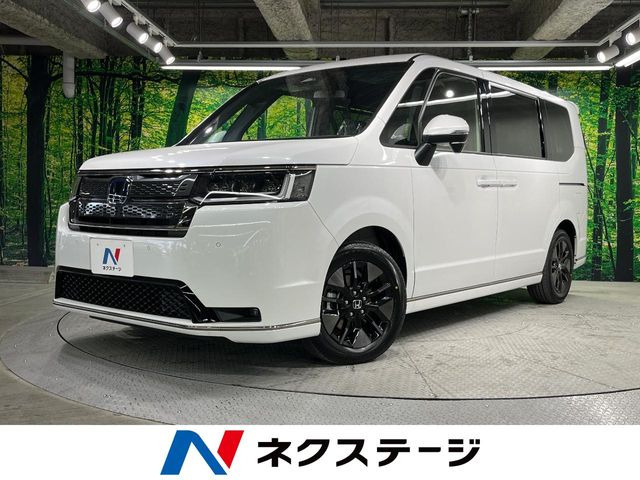 ステップワゴン 2.0 e:HEV スパーダ