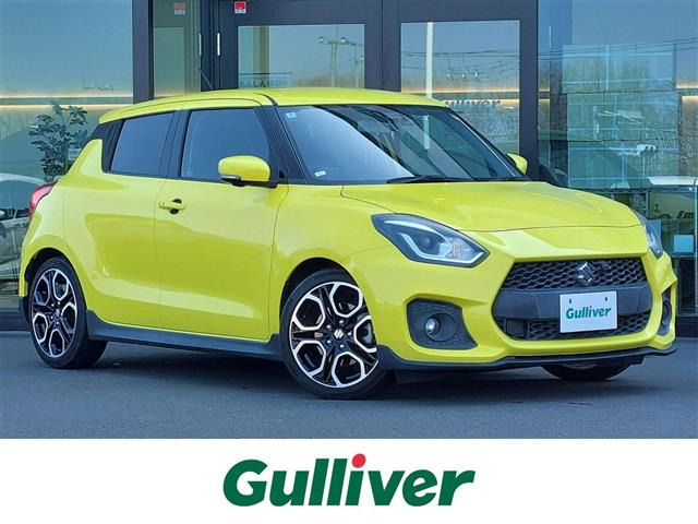 スイフト 1.4 スポーツ 5MT修復歴無し