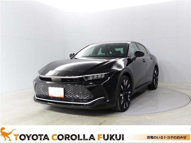 クラウンクロスオーバー 2.4 RS アドバンスト E-Four advanced 4WD（5AA-TZSH35）