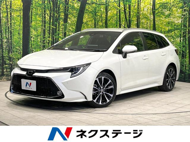 カローラツーリング 2.0 2000 リミテッド （6BA-MZEA12W）