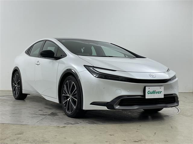 プリウス 2.0 Z E-Four 4WD 4WD サンルーフ