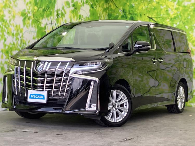 アルファード 2.5 S 