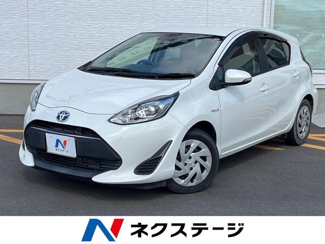 アクア 1.5 S （DAA-NHP10）