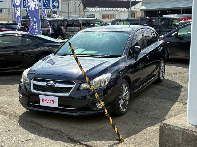 インプレッサスポーツ 2.0 i-S アイサイト 4WD 