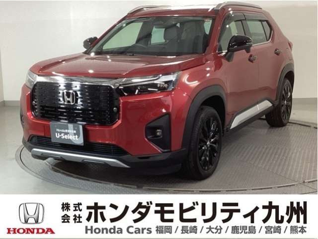 WR-V 1.5 Z プラス ブラックスタイル 