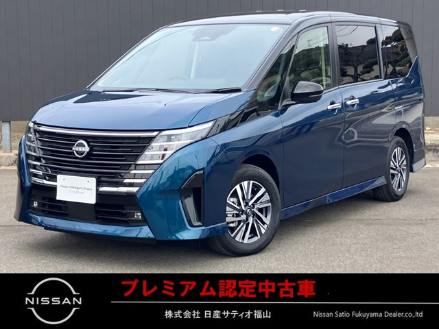 セレナ 1.4 e-POWER ハイウェイスターV 